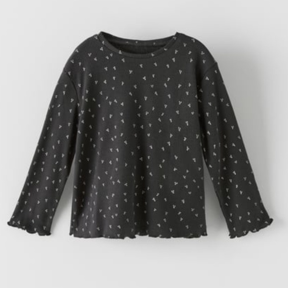 Zara Other - Zara Long Sleeve (9-12m)